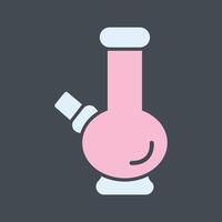 Bong Vector Icon