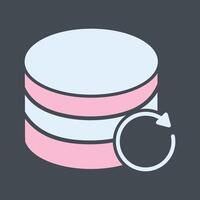 Backup File Vector Icon