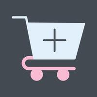 Add to Cart Vector Icon