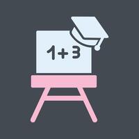 Maths Vector Icon