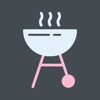 Grill Vector Icon