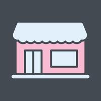 Shop Vector Icon