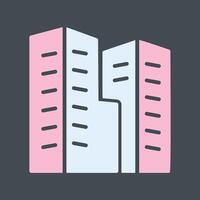 Apartment Vector Icon