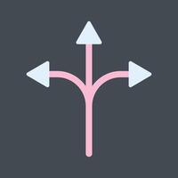 Arrows Vector Icon