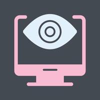 Eye Vector Icon