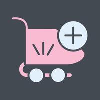 Add to Cart Vector Icon