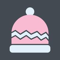 Warm Cap Vector Icon