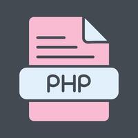 PHP Vector Icon