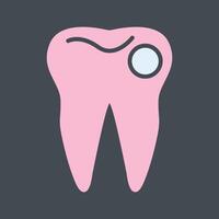 Tooth Vector Icon