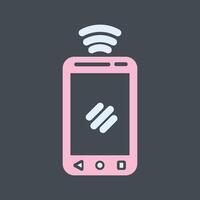 Cellphone Vector Icon