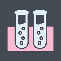 Test Tube Vector Icon