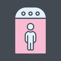Security Check Vector Icon
