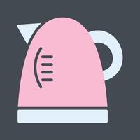 Kettle Vector Icon