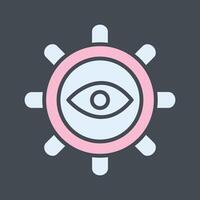 View Settings Vector Icon