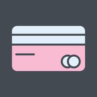 Credit Card Vector Icon