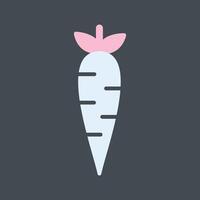 Carrots Vector Icon