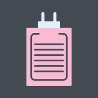 Clipboard Vector Icon