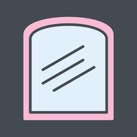 Toast Vector Icon