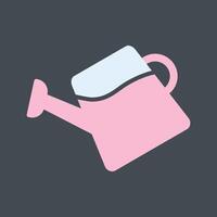 Watering tool Vector Icon