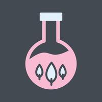 Test Tube Vector Icon