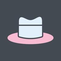 Hat I Vector Icon