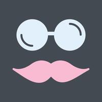 Hipster Style I Vector Icon