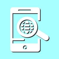 Research Vector Icon