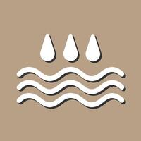 Drops Vector Icon