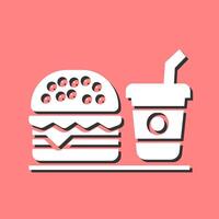 Snacks Vector Icon