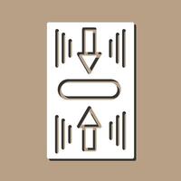 Alignment Vector Icon