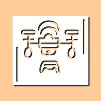 Drone Vector Icon