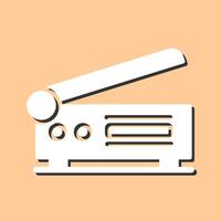 Scanner Vector Icon