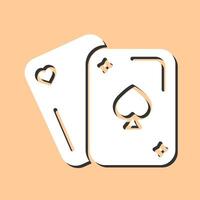 Cards Vector Icon