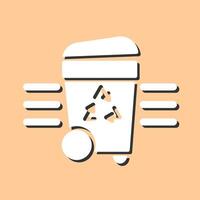 Garbage Vector Icon