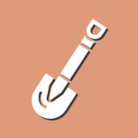 Shovel Vector Icon