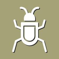 Bug Vector Icon