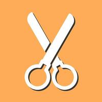 Scissors Vector Icon