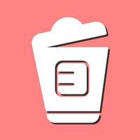 Bin Vector Icon