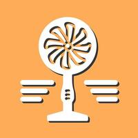 Fan Vector Icon