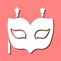 Mask Vector Icon