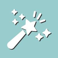 Magic Wand Vector Icon