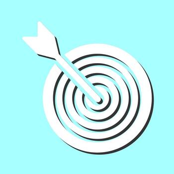 Target Vector Icon
