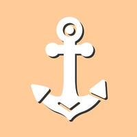 Anchor Vector Icon