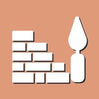 Bricks Vector Icon