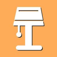 Lamp Vector Icon