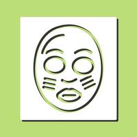 Facemask Vector Icon