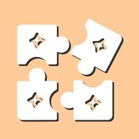 Puzzle Vector Icon