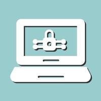 Closed Access Vector Icon