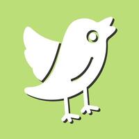 Bird Vector Icon
