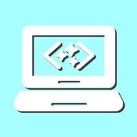 Clean Code Vector Icon
